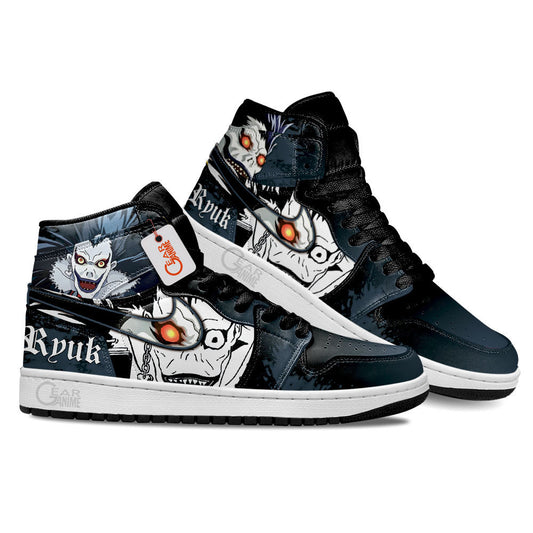 Ryuk Anime Shoes Custom Sneakers MN2102 Gear Anime