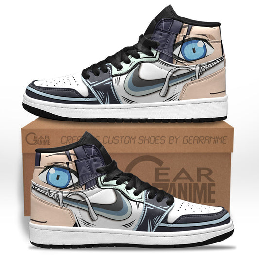 Yato Sneakers Noragami Custom Anime Shoes for OtakuGear Anime