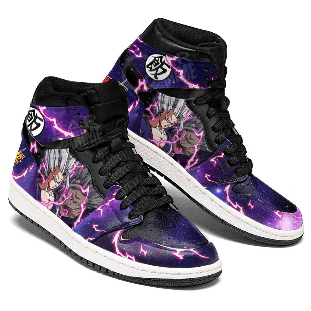 Gohan Beast Sneakers Dragon Ball Super Custom Anime Shoes Gear Anime