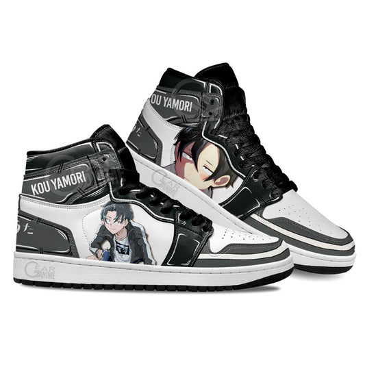 Call of the Night Kou Yamori Custom Anime Shoes Gear Anime