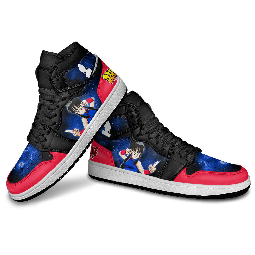 Chi Chi Sneakers Custom Dragon Ball Anime Shoes Mix GalaxyGear Anime