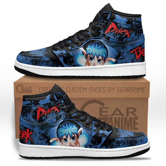 Puck Sneakers Berserk Custom Anime Shoes for OtakuGear Anime