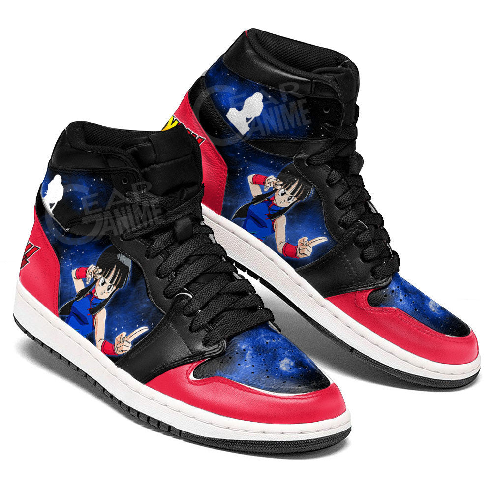 Chi Chi Sneakers Custom Dragon Ball Anime Shoes Mix GalaxyGear Anime