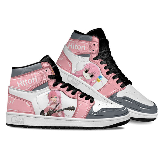 Bocchi the Rock Hitori Gotoh Custom Anime Shoes MV0901 Gear Anime