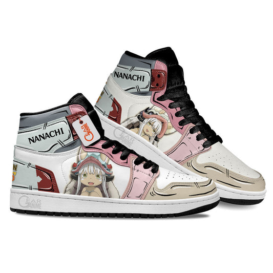 Made In Abyss Nanachi Custom Anime Shoes MN1001 Gear Anime