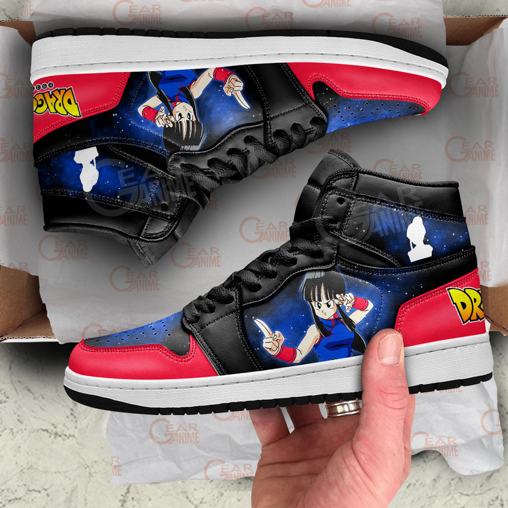 Chi Chi J1 Sneakers - Custom Anime Design