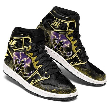 Golden Frieza Sneakers Custom Dragon Ball Anime Shoes For OtakuGear Anime