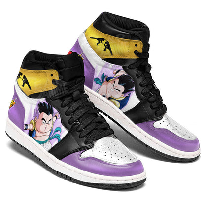 Gotenks Sneakers Dragon Ball Super Custom Anime ShoesGear Anime