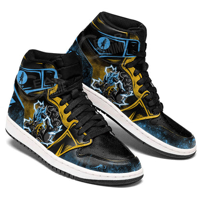 Gogeta Sneakers Custom Dragon Ball Anime Shoes Style AmoledGear Anime