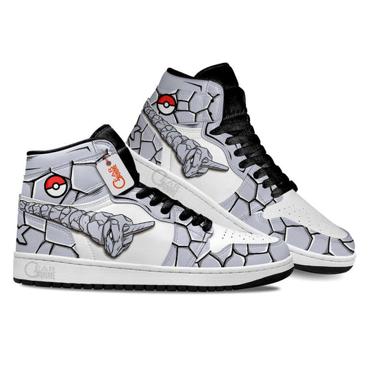 Pokemon Onix Anime Shoes Custom Sneakers MN0812 Gear Anime