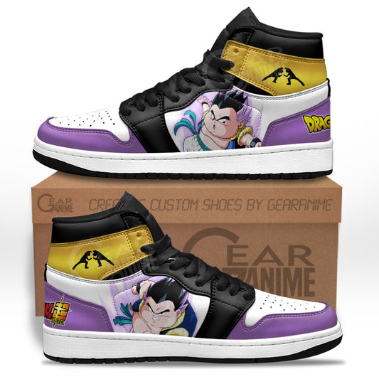 Gotenks Sneakers Dragon Ball Super Custom Anime ShoesGear Anime