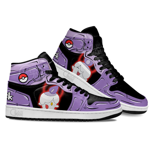 Pokemon Litwick Shoes Custom For Anime Fans Gear Anime