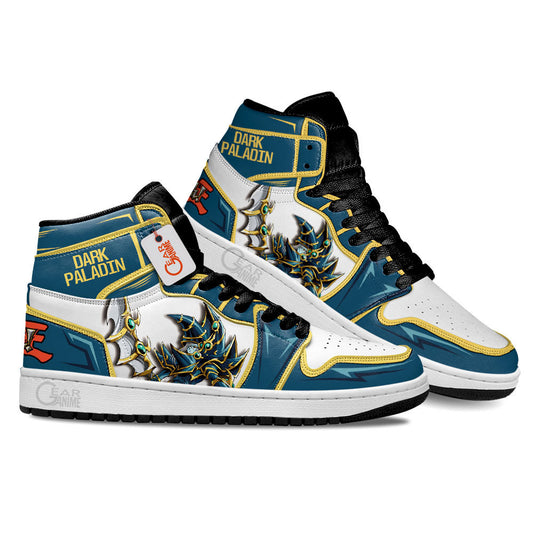 Dark Paladin Anime Shoes Custom Sneakers MN2802 Gear Anime