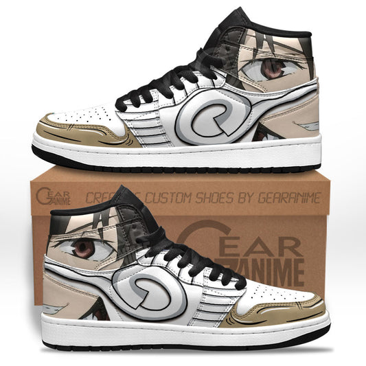Osamu Dazai Sneakers Bungo Stray Dogs Custom Anime Shoes for OtakuGear Anime