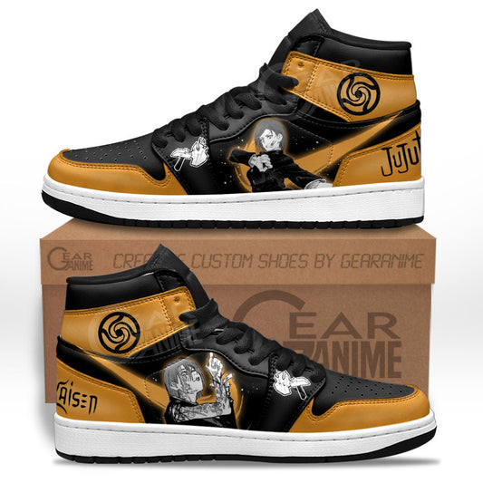 Nobara Kugisaki Sneakers Jujutsu Kaisen Custom Anime Shoes for OtakuGear Anime