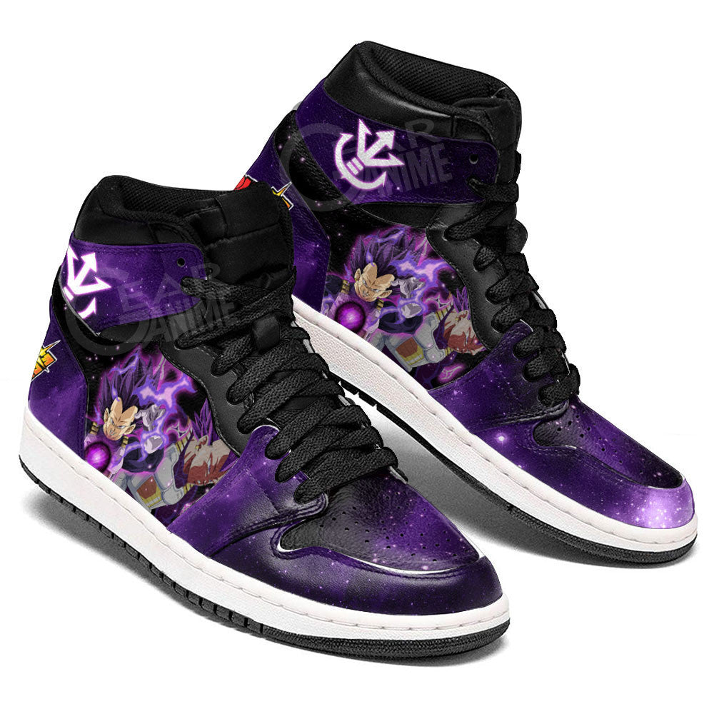 Vegeta Ultra Ego Sneakers Dragon Ball Super Custom Anime Shoes Gear Anime