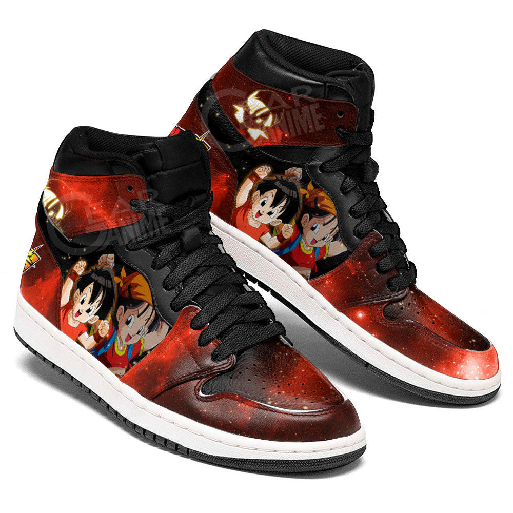 Pan Sneakers Dragon Ball Super Custom Anime Shoes Gear Anime