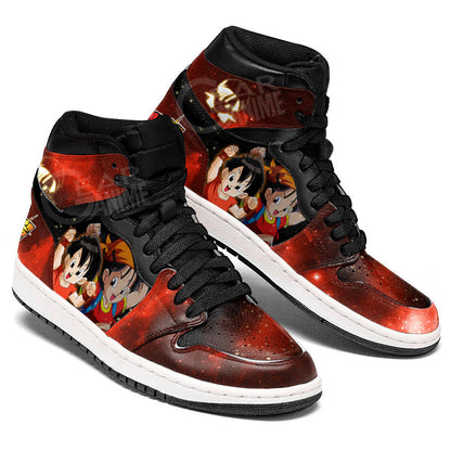 Pan Sneakers Dragon Ball Super Custom Anime Shoes Gear Anime