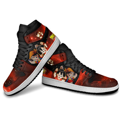 Pan J1 Sneakers - Custom Anime Design