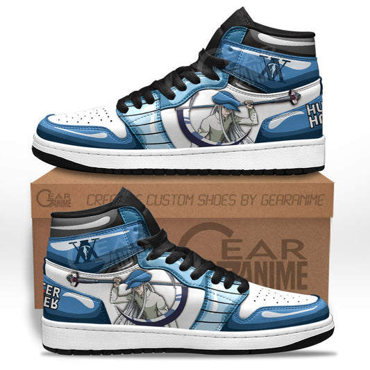 Kite Sneakers Custom Hunter X Hunter Anime ShoesGear Anime