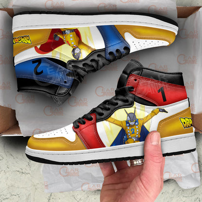 Gamma 1 Gamma 2 Sneakers Dragon Ball Super Custom Anime ShoesGear Anime