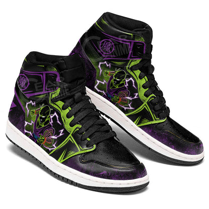 Piccolo J1 Sneakers - Custom Anime Design