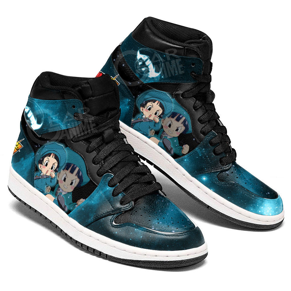 Pan Sneakers Dragon Ball Super Custom Anime Shoes Gear Anime