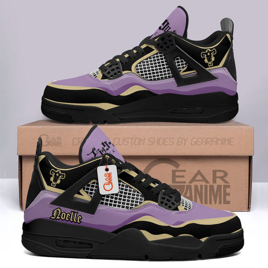 Noelle Silva Sneakers Anime Personalized Shoes MN2903 - Gear Anime