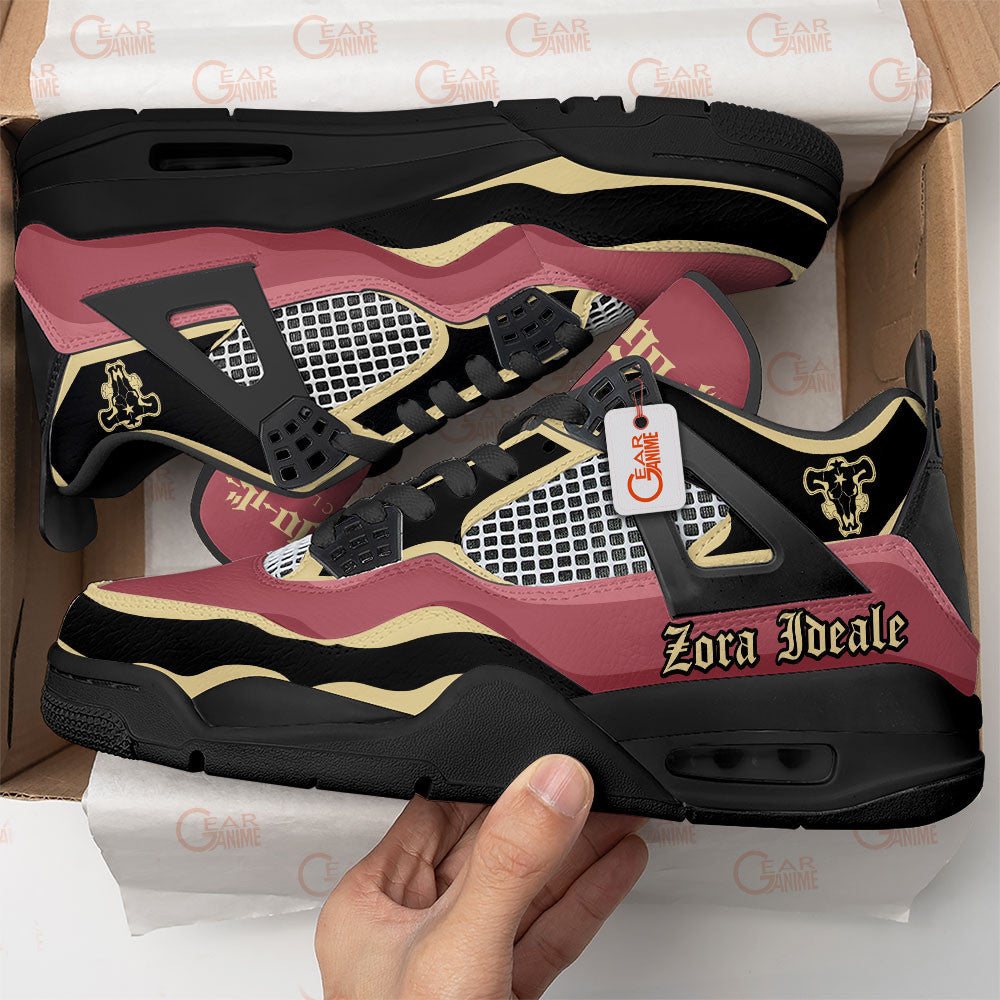 Zora Ideale Sneakers Anime Personalized Shoes MN2903 - Gear Anime