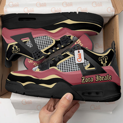 Zora Ideale Sneakers Anime Personalized Shoes MN2903 - Gear Anime