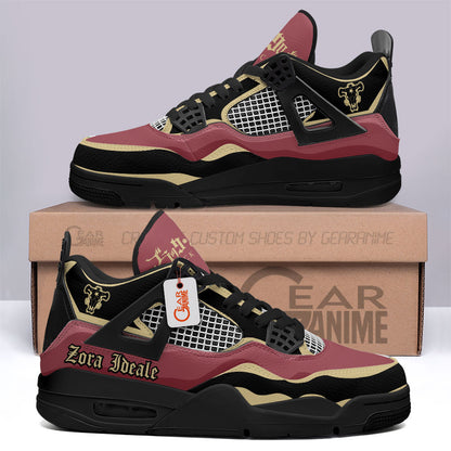 Zora Ideale Sneakers Anime Personalized Shoes MN2903 - Gear Anime