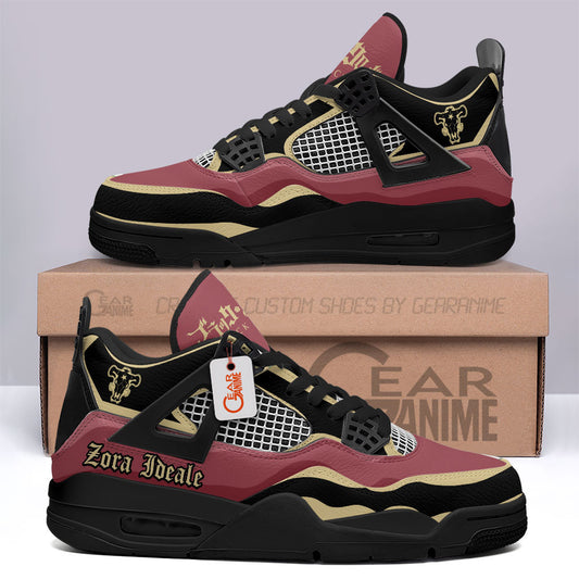 Zora Ideale Sneakers Anime Personalized Shoes MN2903 - Gear Anime