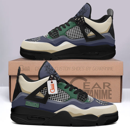 Himiko Toga J4 Sneakers MHA Anime Personalized Shoes MN2903 - Gear Anime