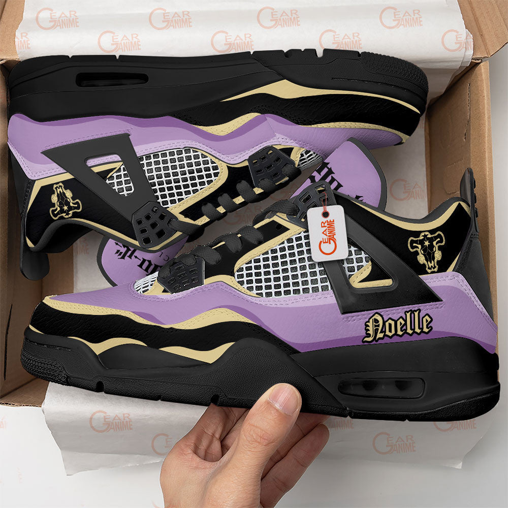 Noelle Silva Sneakers Anime Personalized Shoes MN2903 - Gear Anime