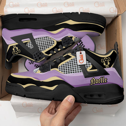 Noelle Silva Sneakers Anime Personalized Shoes MN2903 - Gear Anime