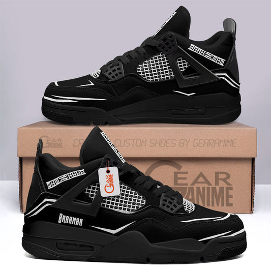 Brahman Gang Sneakers Anime Personalized Shoes MV1204 - Gear Anime