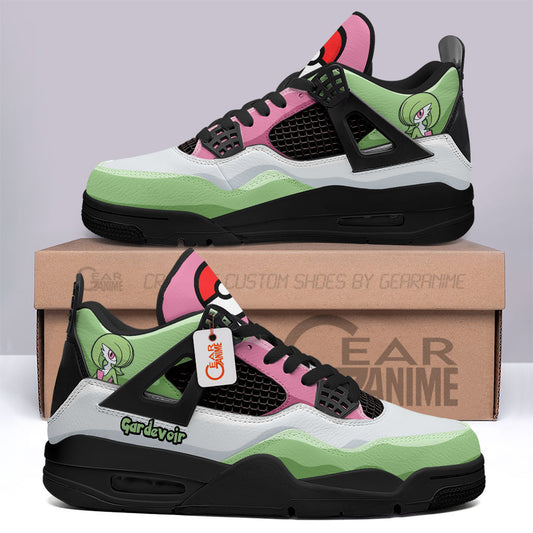 Gardevoir Anime Sneakers Custom Personalized Shoes MN2903 - Gear Anime