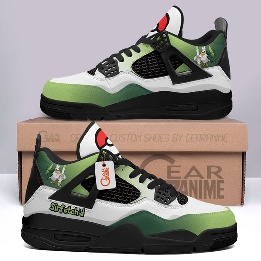 Sirfetch'd Anime Sneakers Custom Personalized Shoes MN2903 - Gear Anime