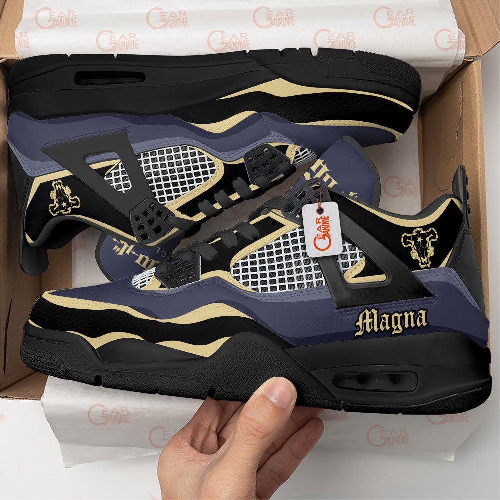 Magna Swing Sneakers Anime Personalized Shoes MN2903 - Gear Anime