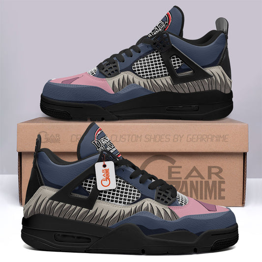 Inosuke Hashibira J4 Sneakers Custom Anime Shoes MN2903 - Gear Anime