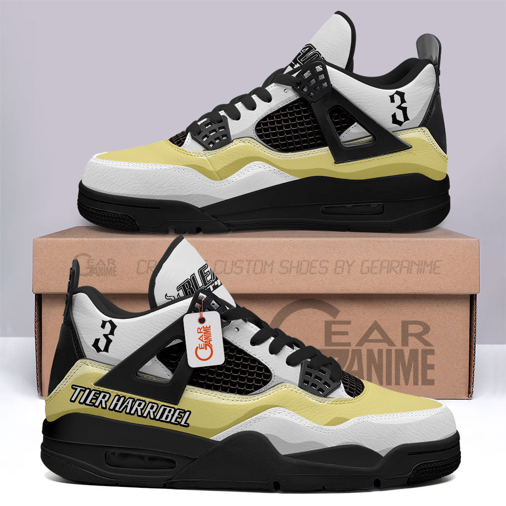 Tier Harribel Anime Sneakers Custom Personalized Shoes MN2903 - Gear Anime