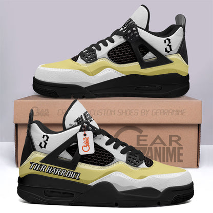 Tier Harribel Anime Sneakers Custom Personalized Shoes MN2903 - Gear Anime