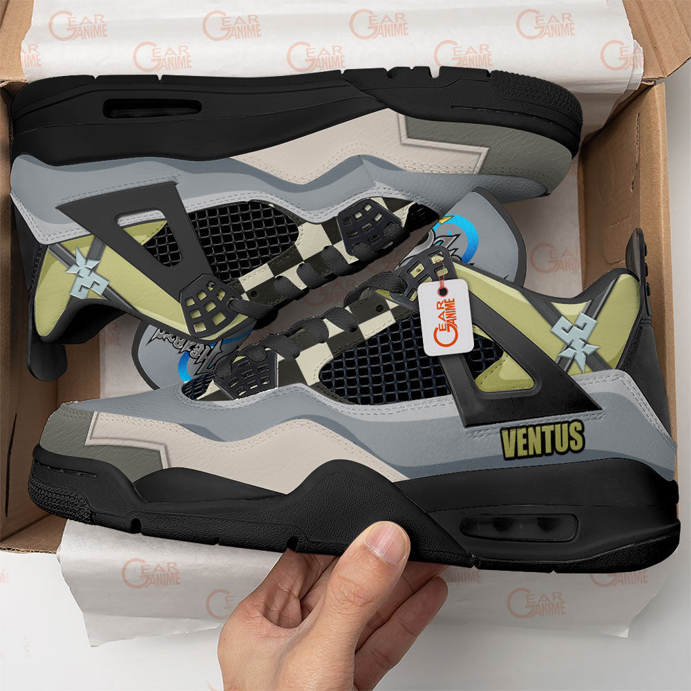 Ventus Sneakers Personalized Name MN2903 - Gear Anime