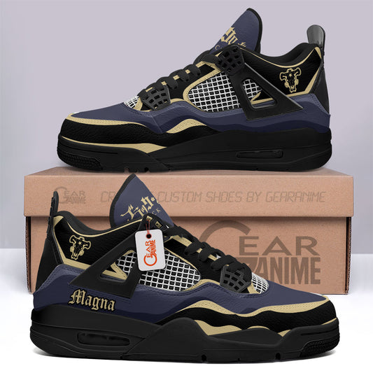 Magna Swing Sneakers Anime Personalized Shoes MN2903 - Gear Anime