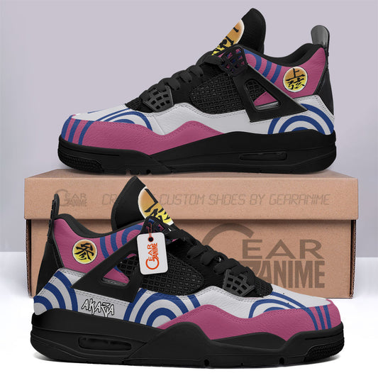 Akaza Sneakers Anime Personalized Shoes MV2404 - Gear Anime