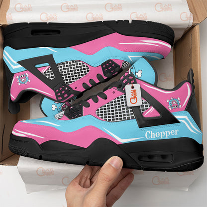 Tony Tony Chopper Sneakers Anime Personalized Shoes MV1204 - Gear Anime