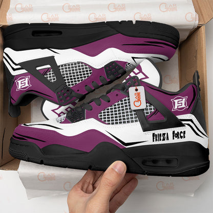 Frieza Force Sneakers Anime Personalized Shoes MV1104 - Gear Anime