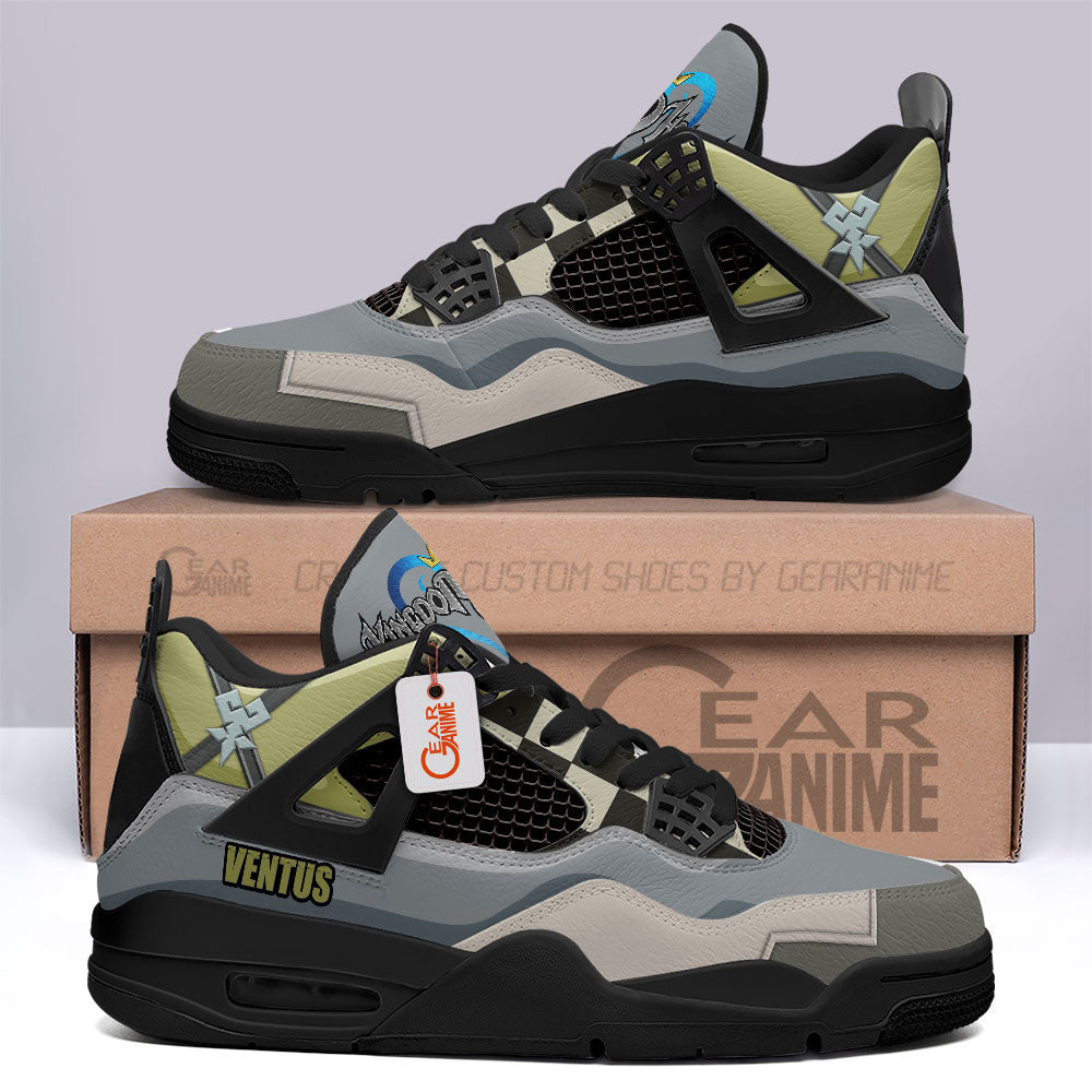 Ventus Sneakers Personalized Name MN2903 - Gear Anime