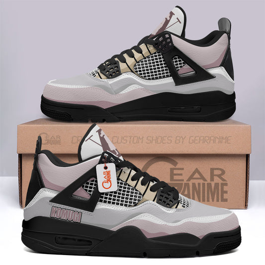 Komugi Sneakers Anime Personalized Shoes MN2903 - Gear Anime