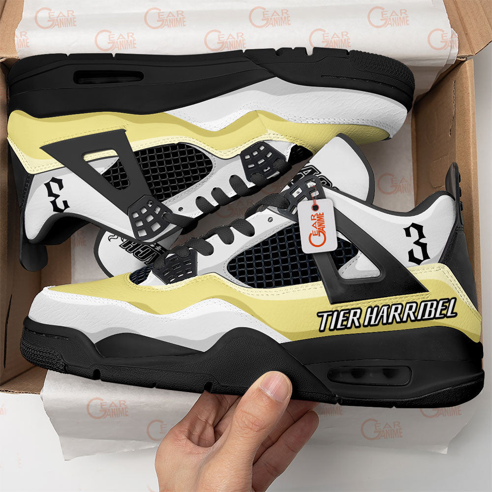 Tier Harribel Anime Sneakers Custom Personalized Shoes MN2903 - Gear Anime